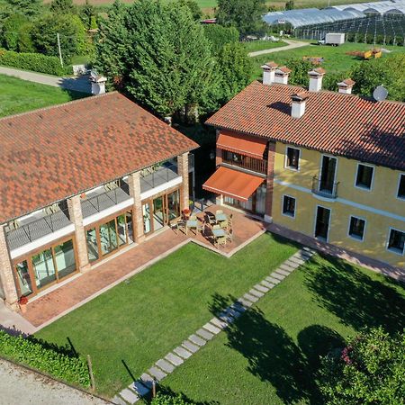 Casa Lidia - Alloggi Smart Breganze Buitenkant foto