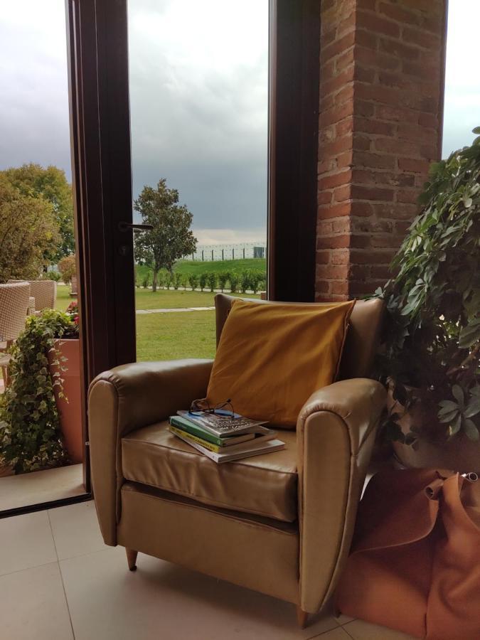 Casa Lidia - Alloggi Smart Breganze Buitenkant foto