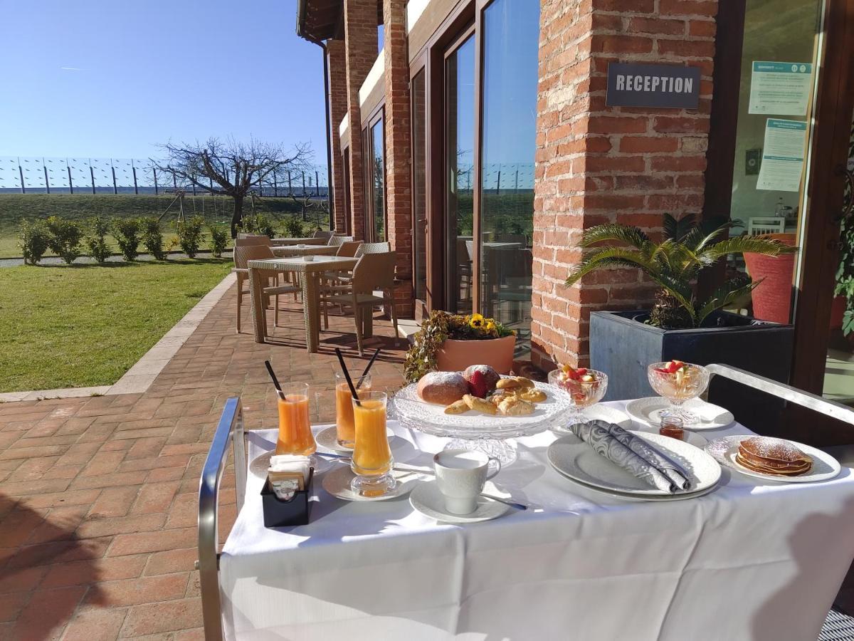Casa Lidia - Alloggi Smart Breganze Buitenkant foto
