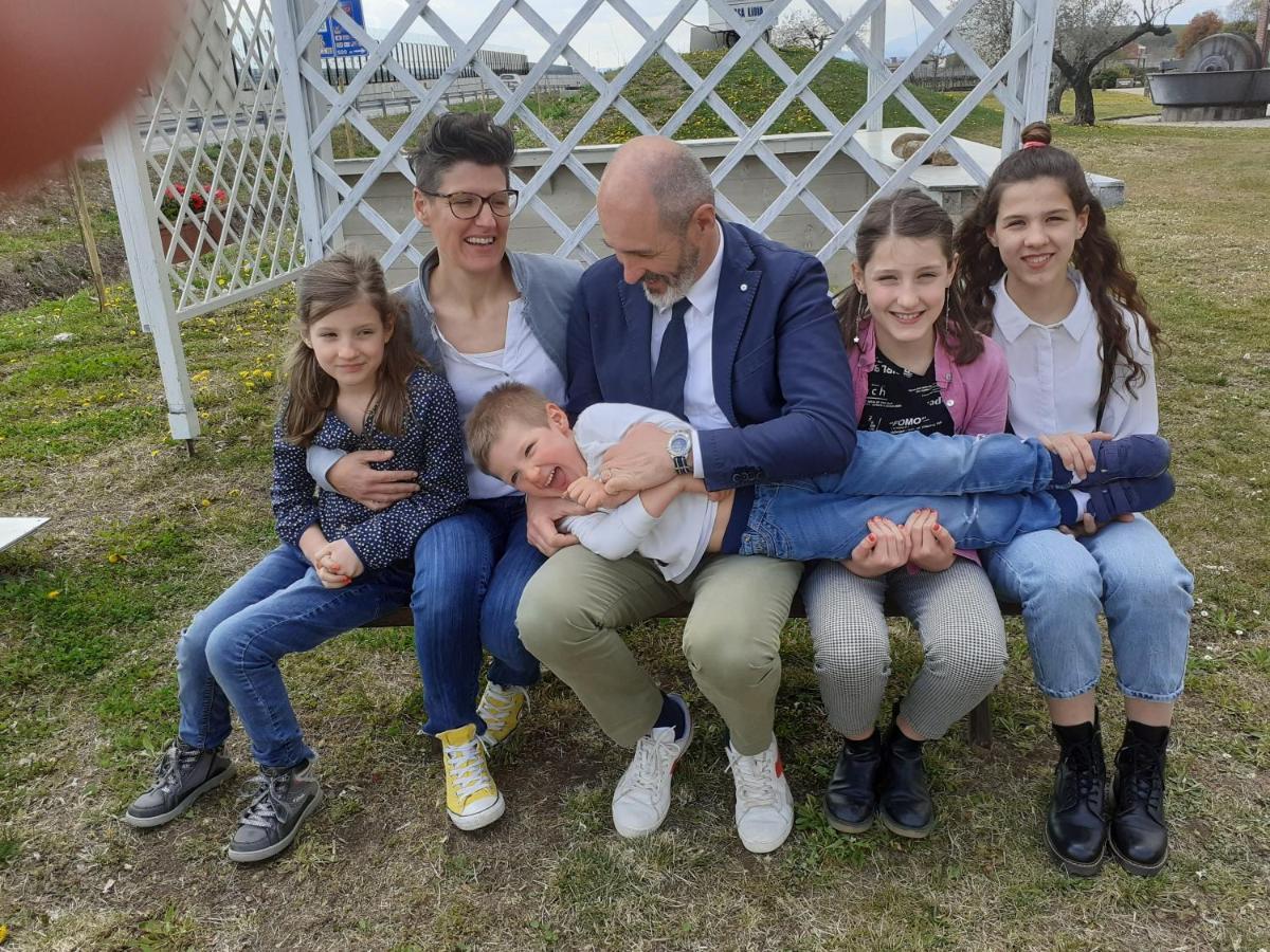 Casa Lidia - Alloggi Smart Breganze Buitenkant foto