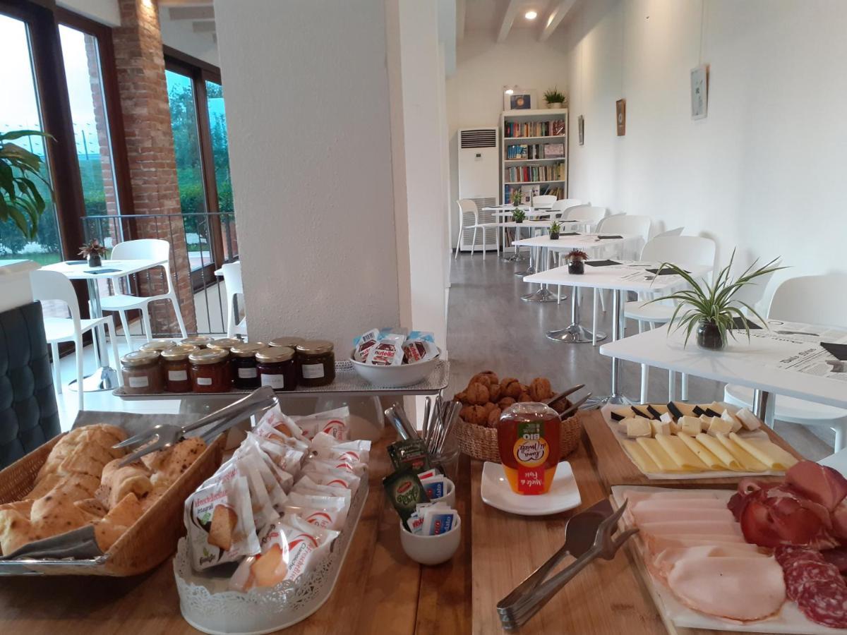 Casa Lidia - Alloggi Smart Breganze Buitenkant foto