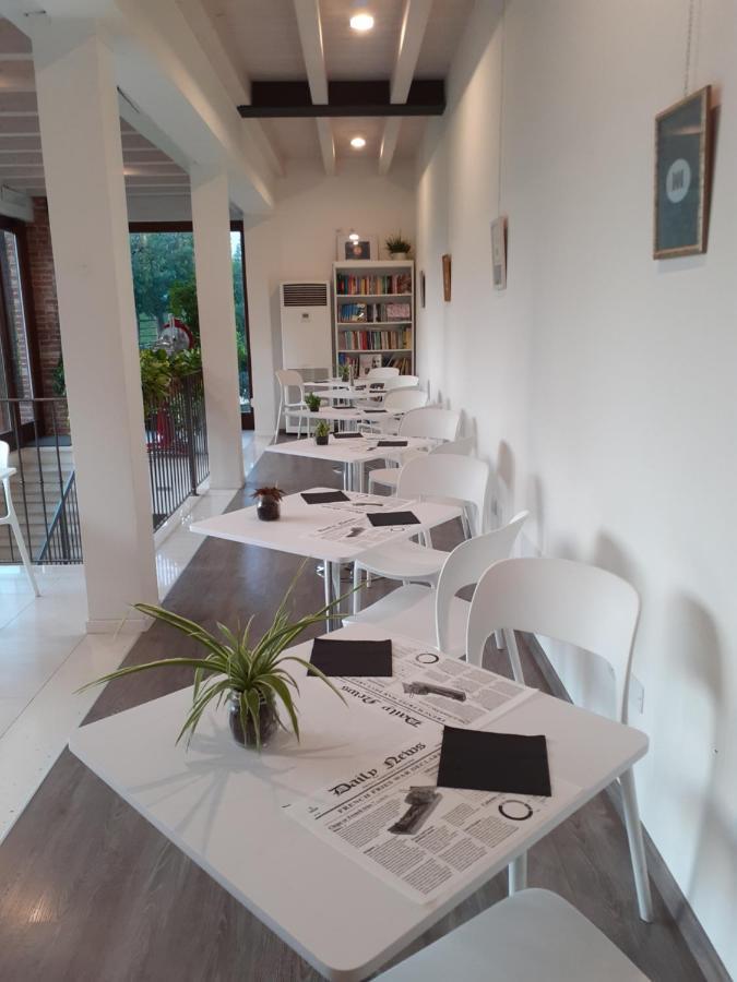Casa Lidia - Alloggi Smart Breganze Buitenkant foto