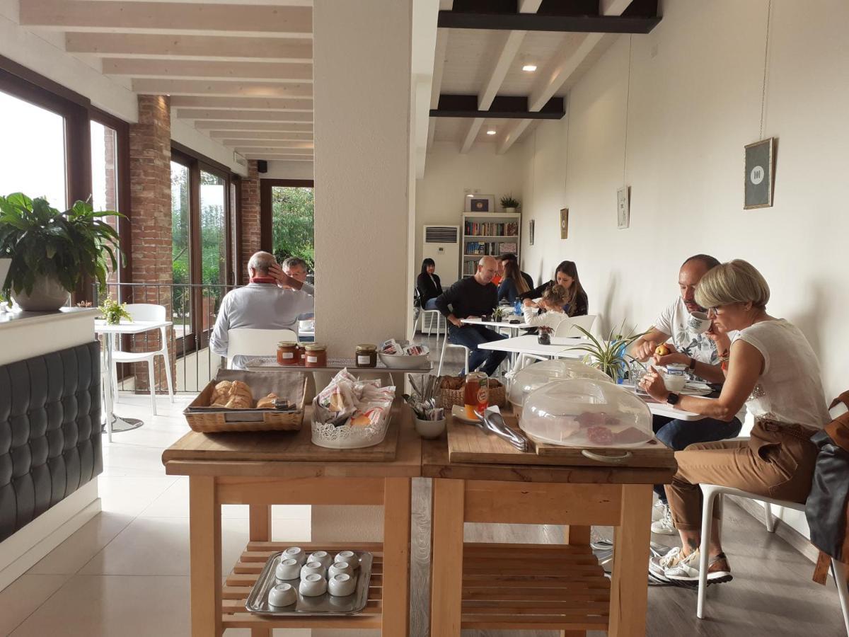 Casa Lidia - Alloggi Smart Breganze Buitenkant foto