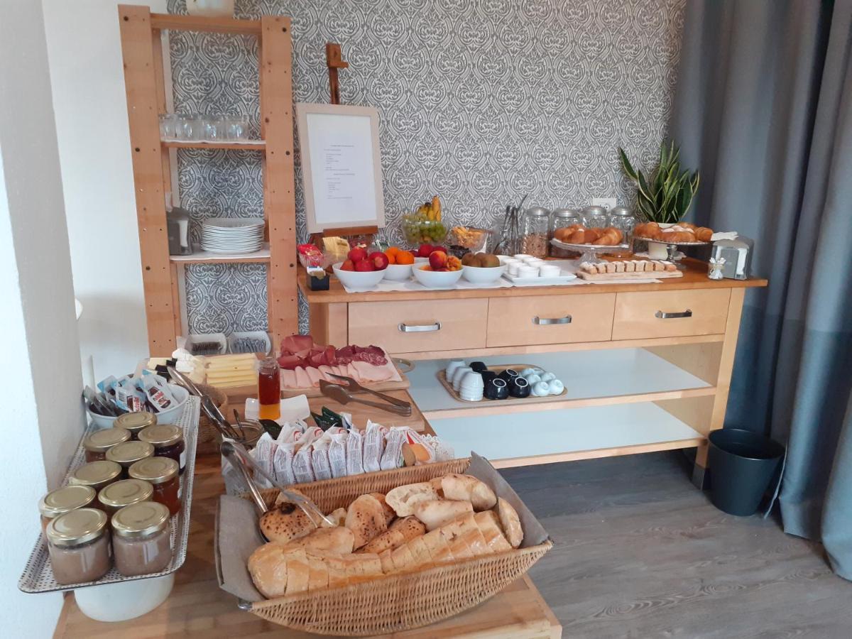 Casa Lidia - Alloggi Smart Breganze Buitenkant foto