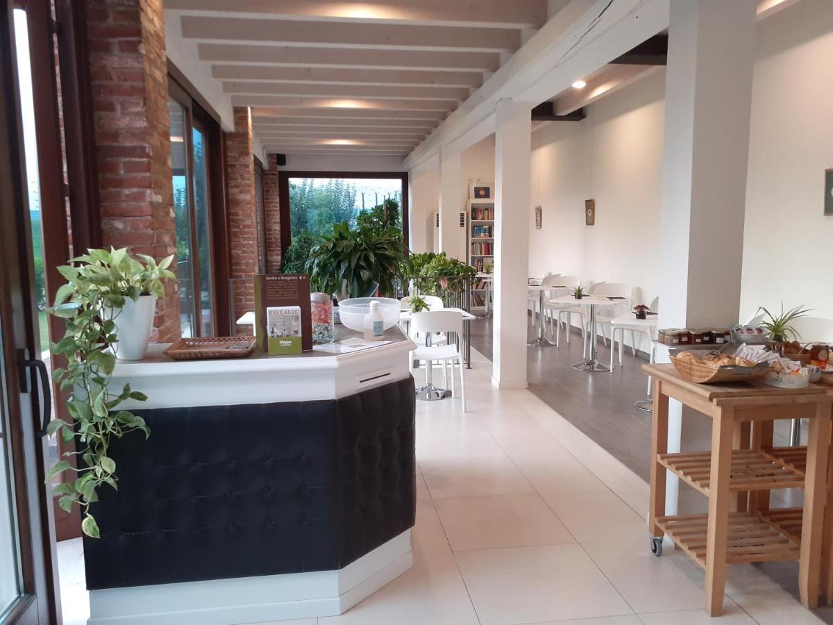 Casa Lidia - Alloggi Smart Breganze Buitenkant foto