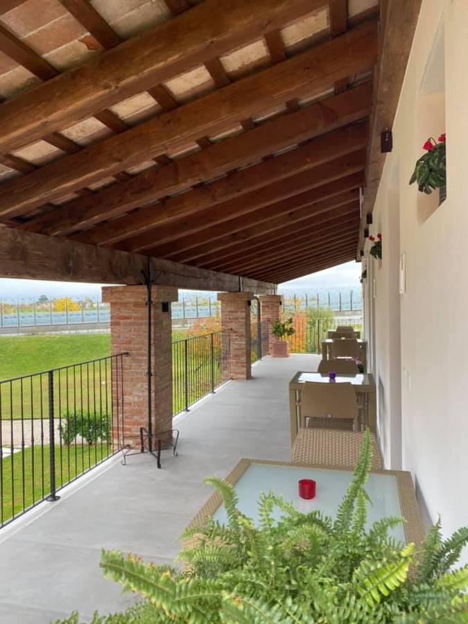 Casa Lidia - Alloggi Smart Breganze Buitenkant foto