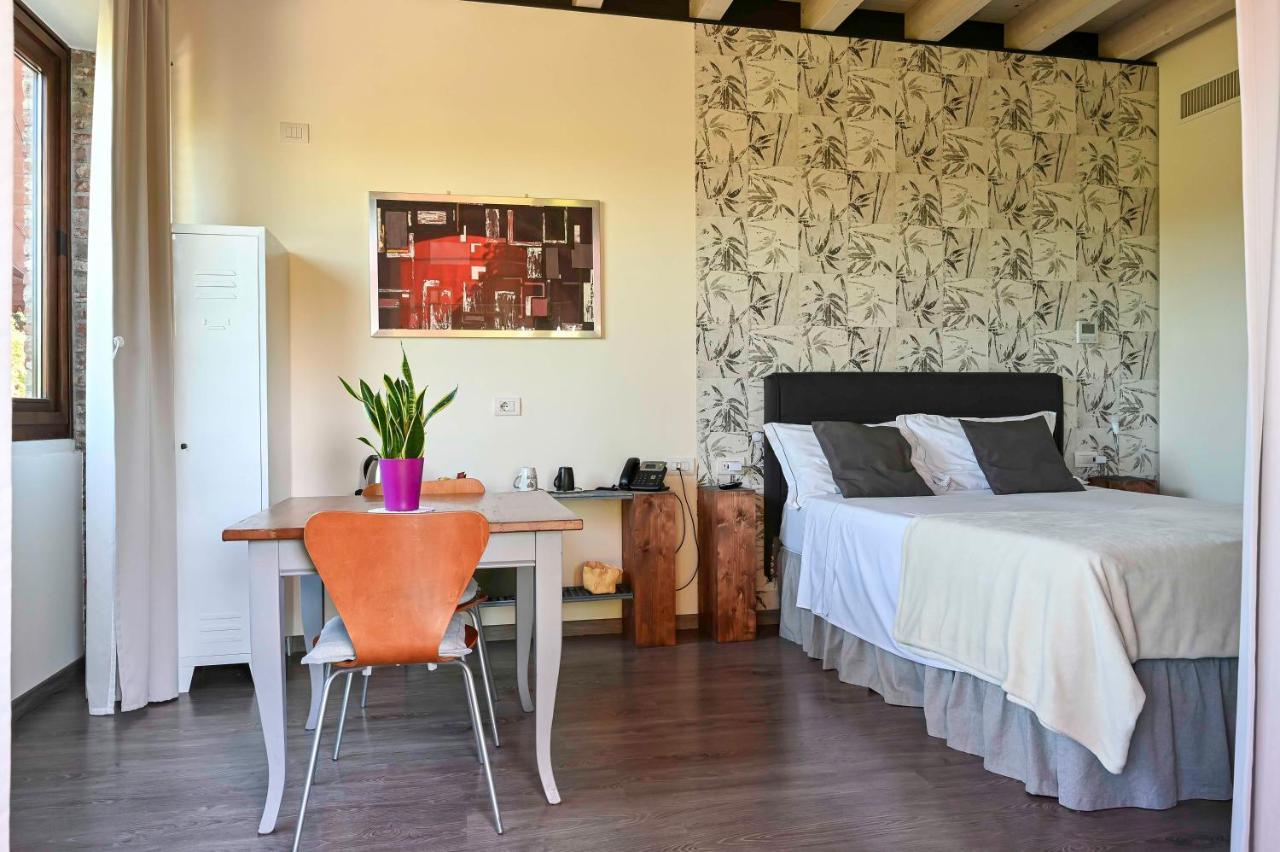 Casa Lidia - Alloggi Smart Breganze Buitenkant foto