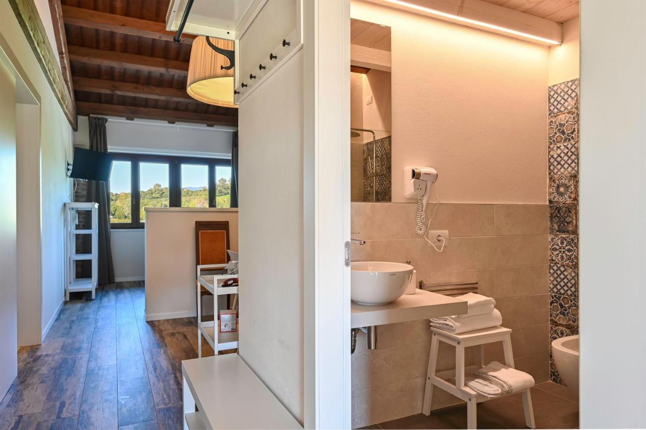 Casa Lidia - Alloggi Smart Breganze Buitenkant foto