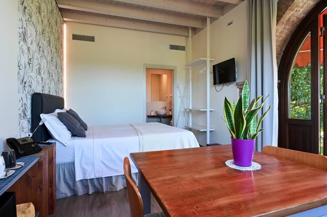 Casa Lidia - Alloggi Smart Breganze Buitenkant foto
