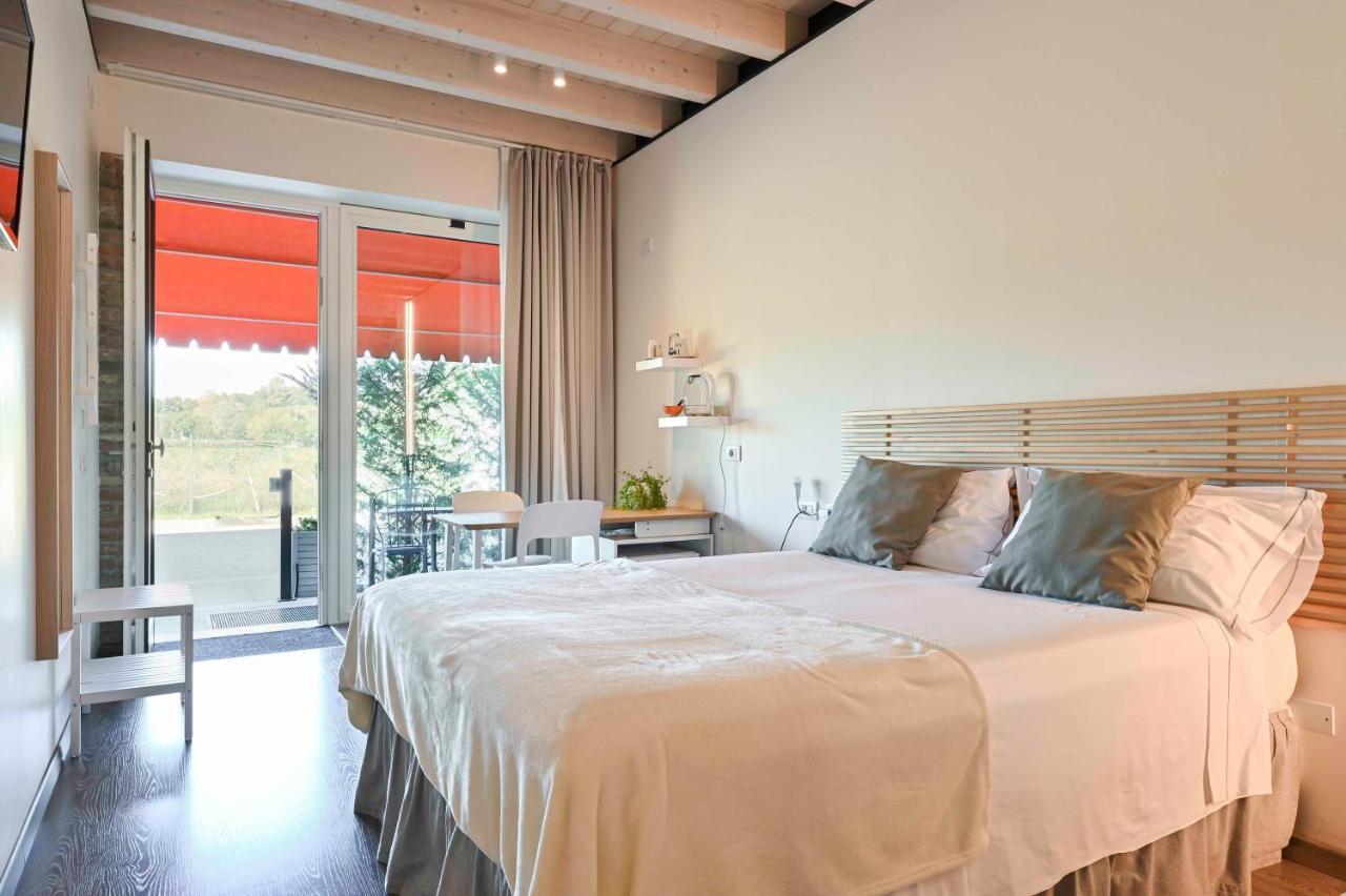 Casa Lidia - Alloggi Smart Breganze Buitenkant foto