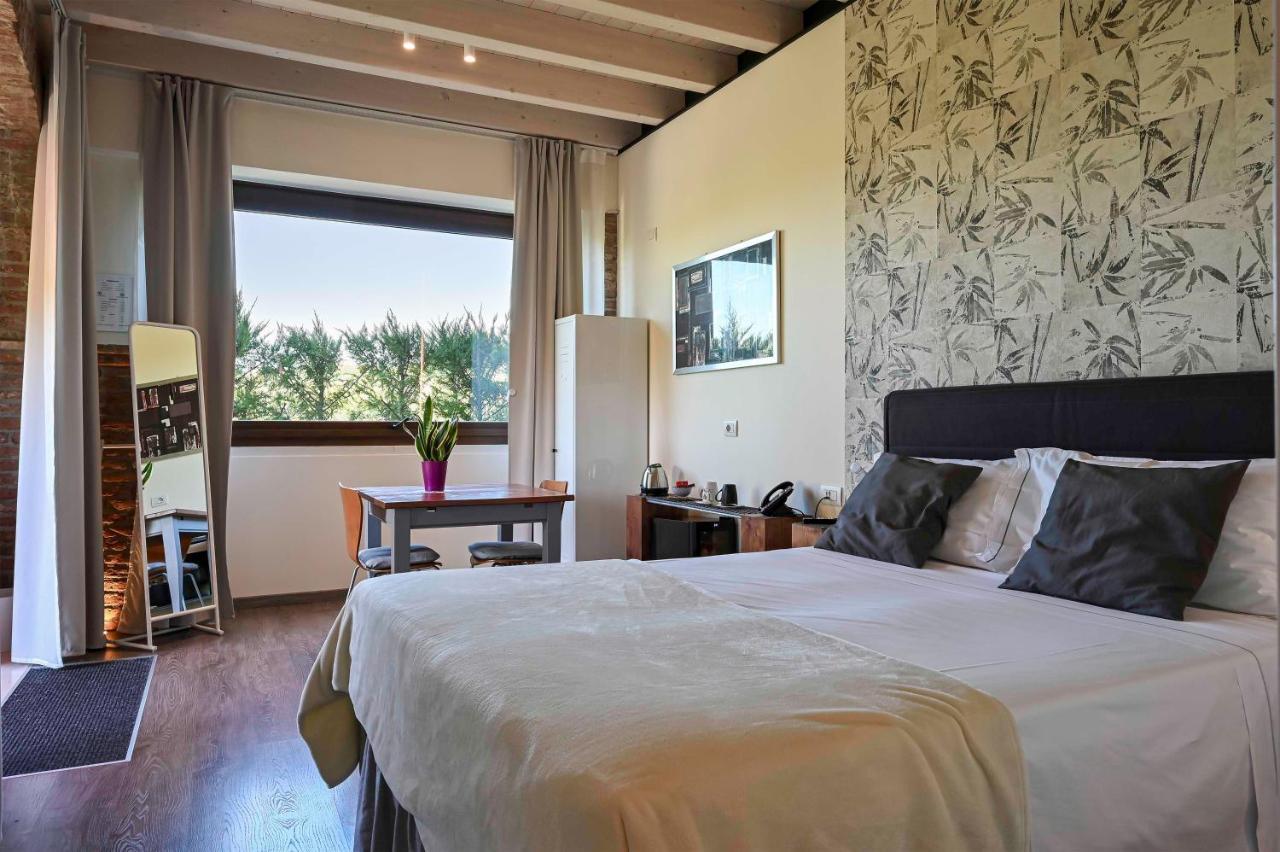 Casa Lidia - Alloggi Smart Breganze Buitenkant foto