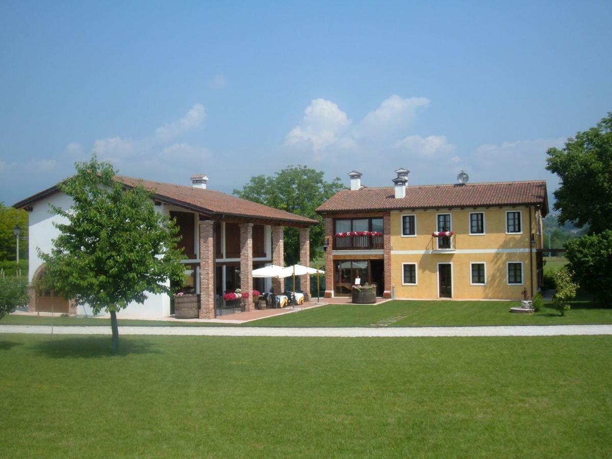 Casa Lidia - Alloggi Smart Breganze Buitenkant foto