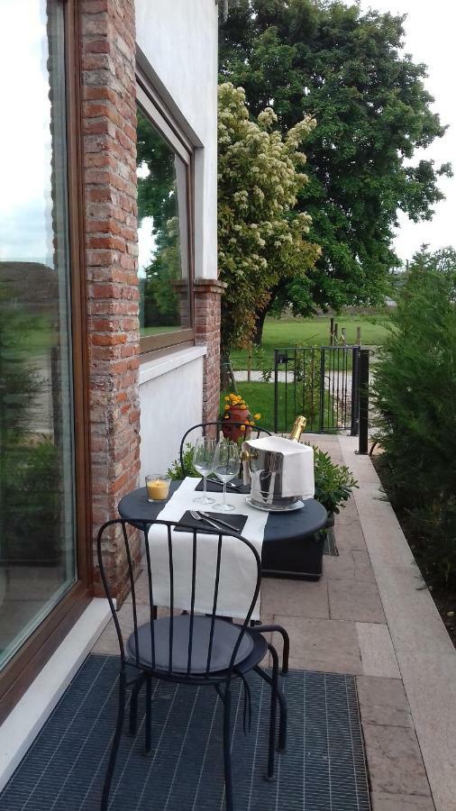 Casa Lidia - Alloggi Smart Breganze Buitenkant foto
