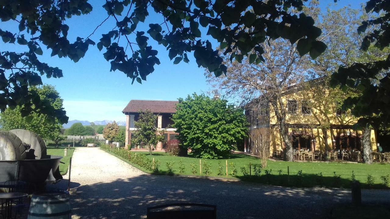 Casa Lidia - Alloggi Smart Breganze Buitenkant foto